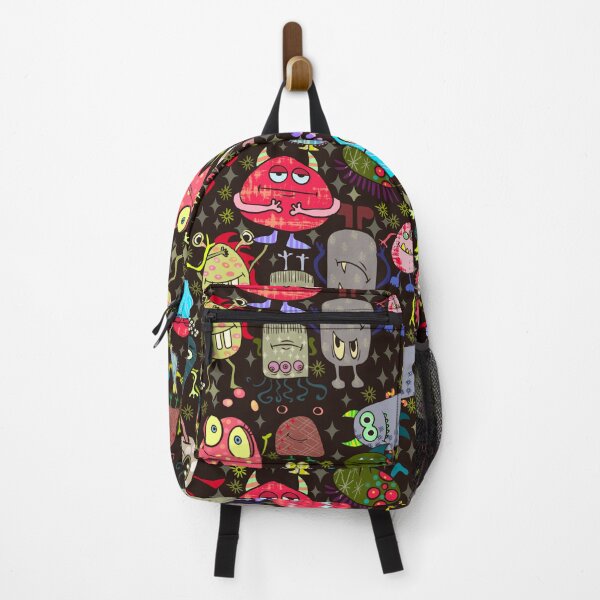 Item preview, Monster of a pattern designed and sold by BehindBoe.
