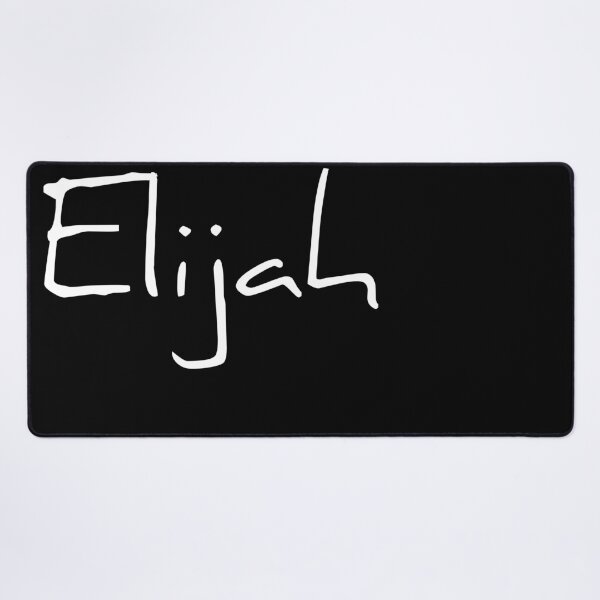 Item preview, Classy Elijah designed and sold by Simplty.