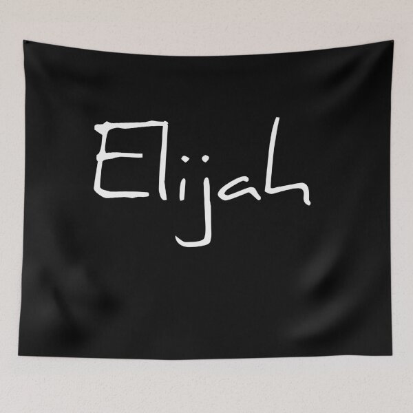 Item preview, Classy Elijah designed and sold by Simplty.