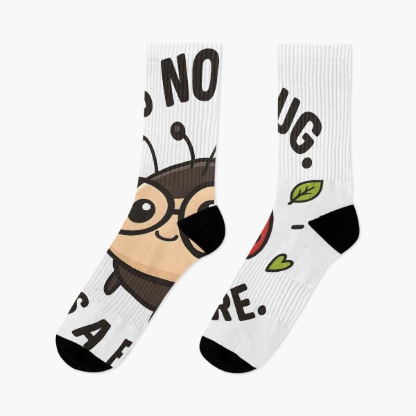 Item preview, It’s Not a Bug, It’s a Feature – Cute Geek Ladybug designed and sold by SoulenCify.