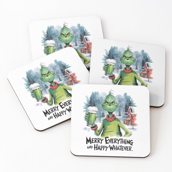 Item preview, Grinchy Christmas designed and sold by DestinyReborn.