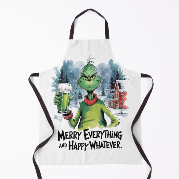 Item preview, Grinchy Christmas designed and sold by DestinyReborn.