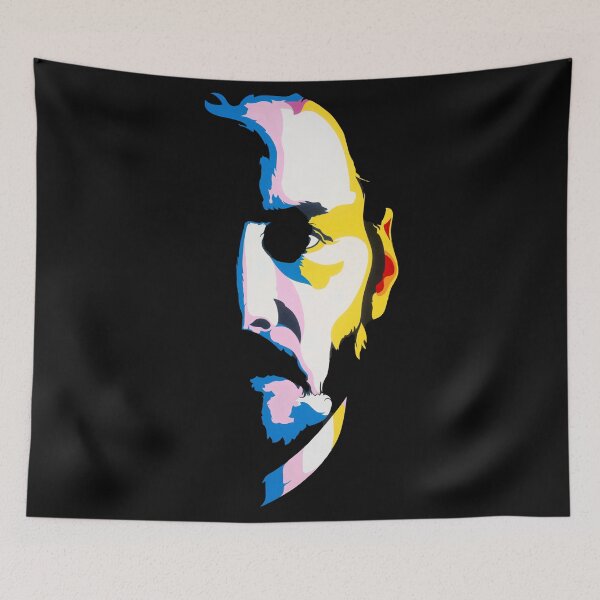Item preview, Keanu Reeves Mr Wick designed and sold by Glenn Matthews.