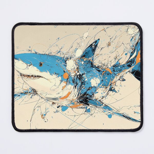 Item preview, SHARK - SEASCAPE .220 designed and sold by lautir.