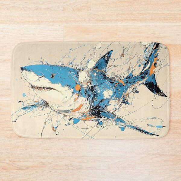 Item preview, SHARK - SEASCAPE .220 designed and sold by lautir.