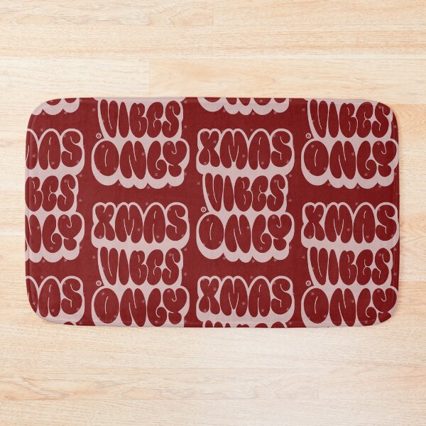 Item preview, xmas vibes only designed and sold by Yuzik.