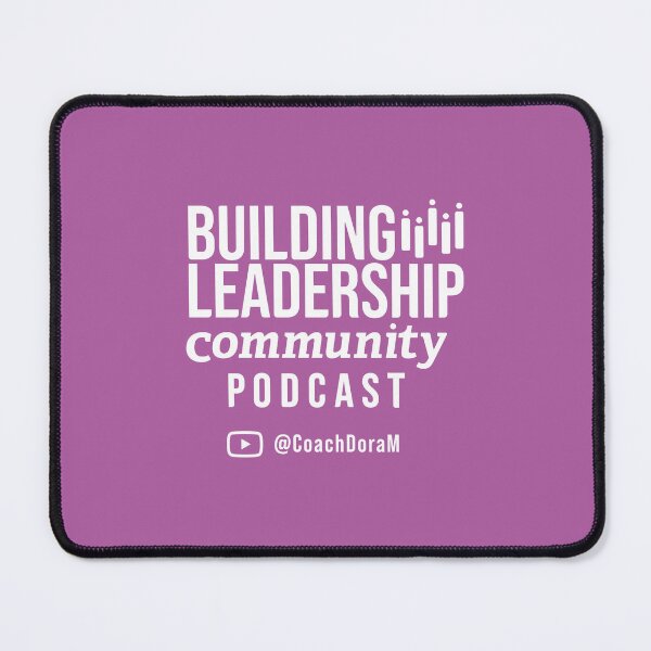 Item preview, Podcast de la Comunidad de Liderazgo en Desarrollo con cuenta de YouTube designed and sold by The Dylan K. Rogers Swag Shop.