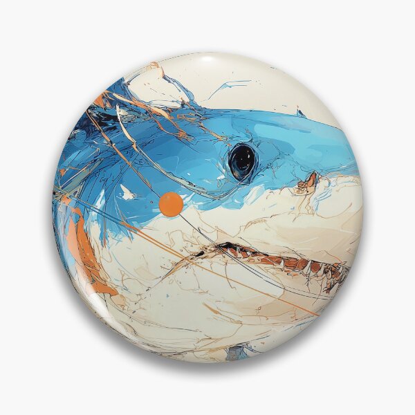 Item preview, SHARK - SEASCAPE .221 designed and sold by lautir.