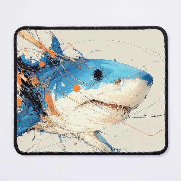 Item preview, SHARK - SEASCAPE .221 designed and sold by lautir.