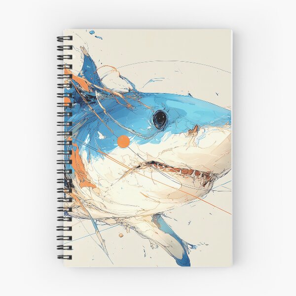 Item preview, SHARK - SEASCAPE .221 designed and sold by lautir.
