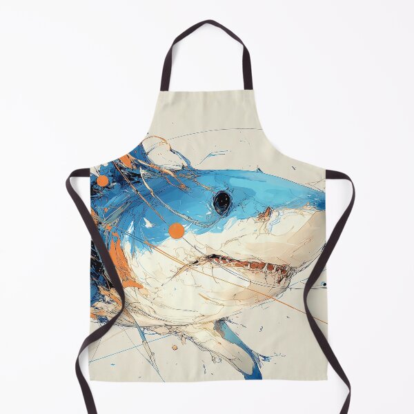 Item preview, SHARK - SEASCAPE .221 designed and sold by lautir.