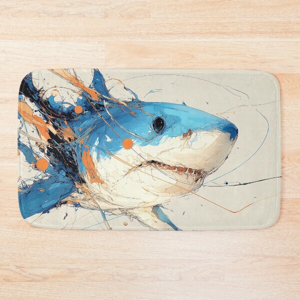 Item preview, SHARK - SEASCAPE .221 designed and sold by lautir.