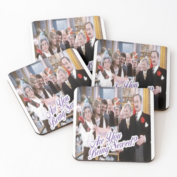 Item preview, are you being served ? designed and sold by skeastore.