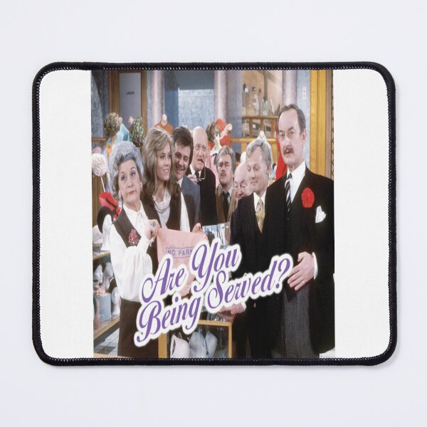 Item preview, are you being served ? designed and sold by skeastore.
