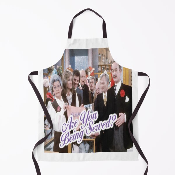 Item preview, are you being served ? designed and sold by skeastore.