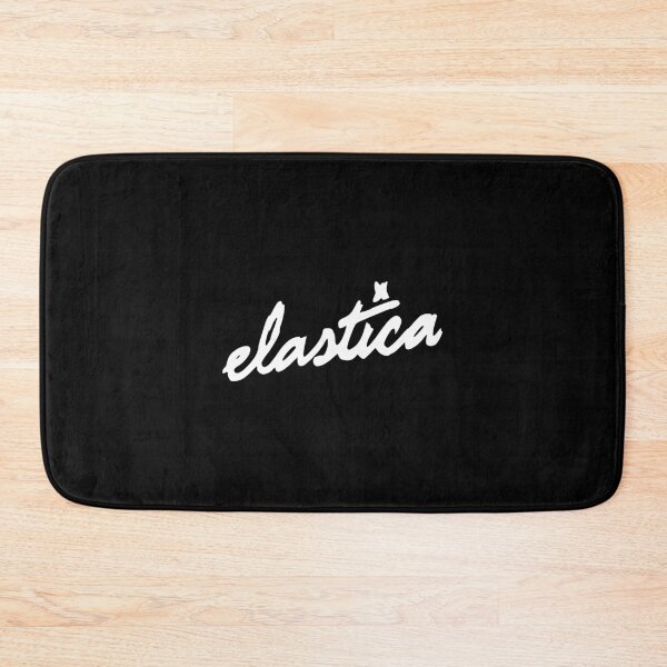Item preview, Elastica (Band) HD Logo (Ver. 2) designed and sold by KPopverse2.