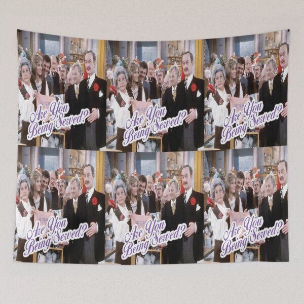 Item preview, are you being served ? designed and sold by skeastore.