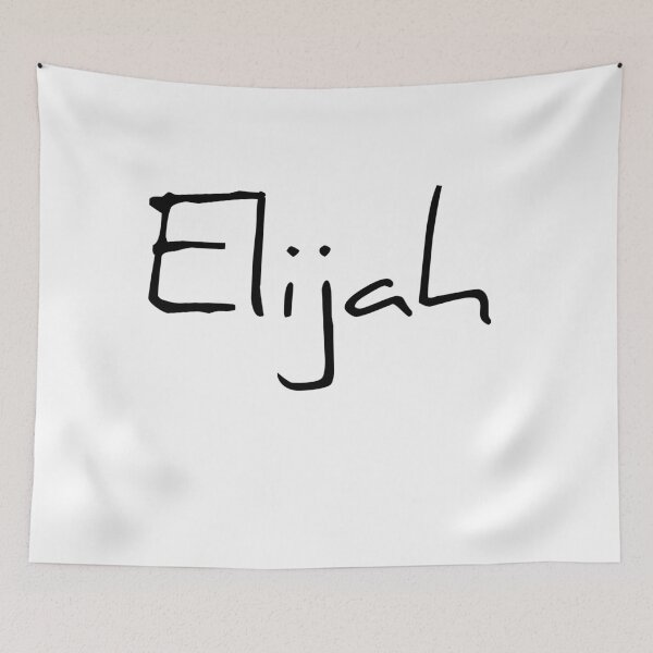 Item preview, Classy Elijah designed and sold by Simplty.