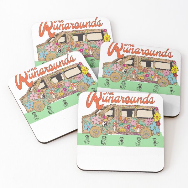 Item preview, the runarounds designed and sold by Tinytoss.
