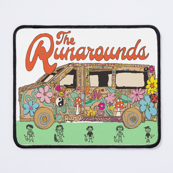 Item preview, the runarounds designed and sold by Tinytoss.