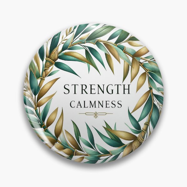 Item preview, strength, power, resilience, motivation, empowerment designed and sold by TrueArtVibes.