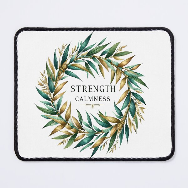 Item preview, strength, power, resilience, motivation, empowerment designed and sold by TrueArtVibes.