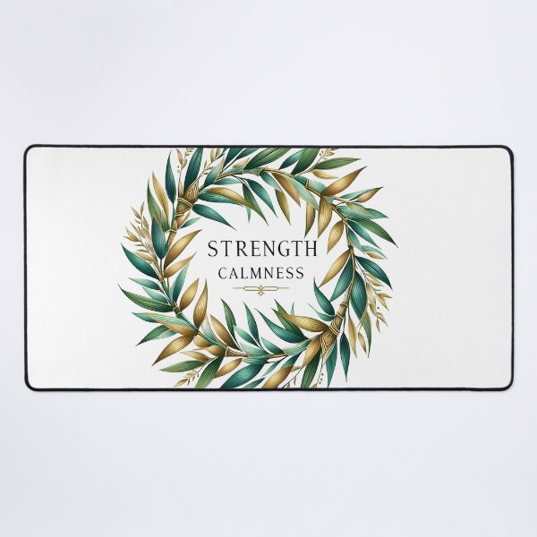 Item preview, strength, power, resilience, motivation, empowerment designed and sold by TrueArtVibes.