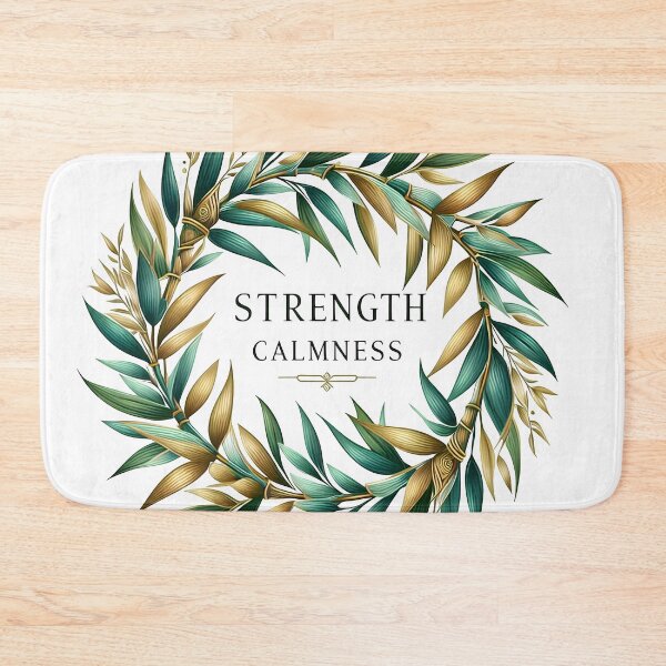 Item preview, strength, power, resilience, motivation, empowerment designed and sold by TrueArtVibes.