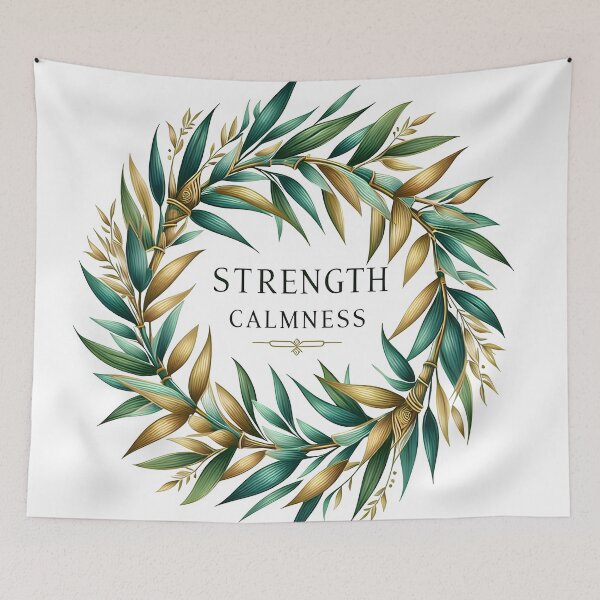 Item preview, strength, power, resilience, motivation, empowerment designed and sold by TrueArtVibes.