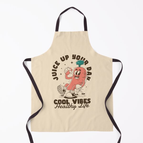 Item preview, Chill Carrot Character Enjoying Fresh Juice Vibes designed and sold by adipra.