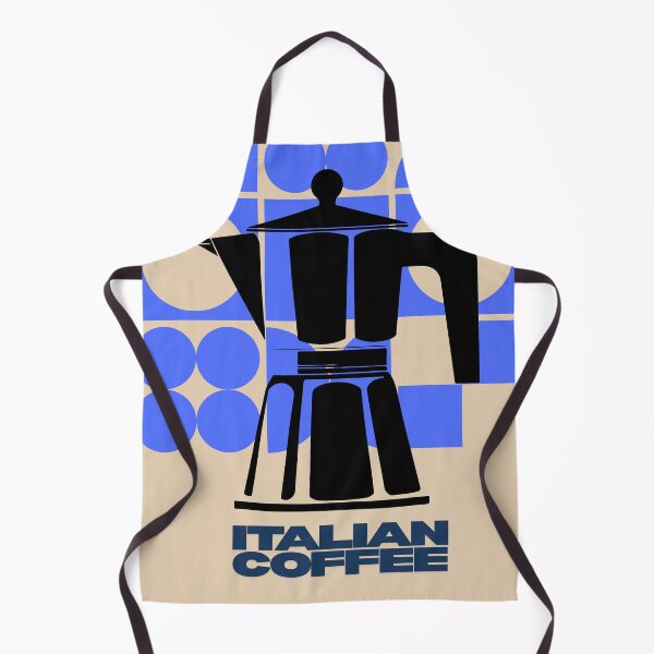 Item preview, ITALIAN COFFEE POSTER designed and sold by infinitearte.