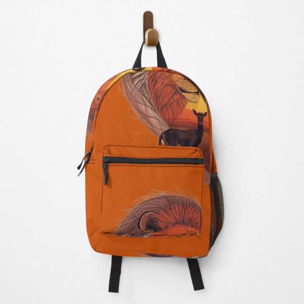 Item preview, Apex Predator Heart Fiery Safari Identity Symbol designed and sold by SavannaStrikes.