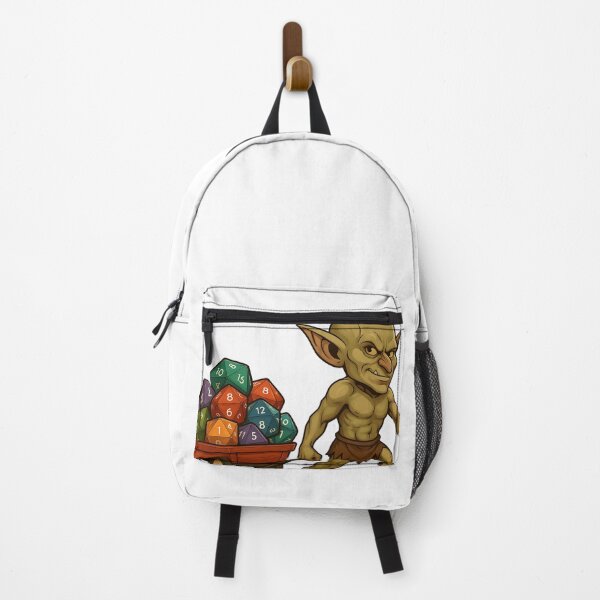 Item preview, Dice Goblin Hauler – Wagon Full Fantasy Artwork designed and sold by P.Squared.