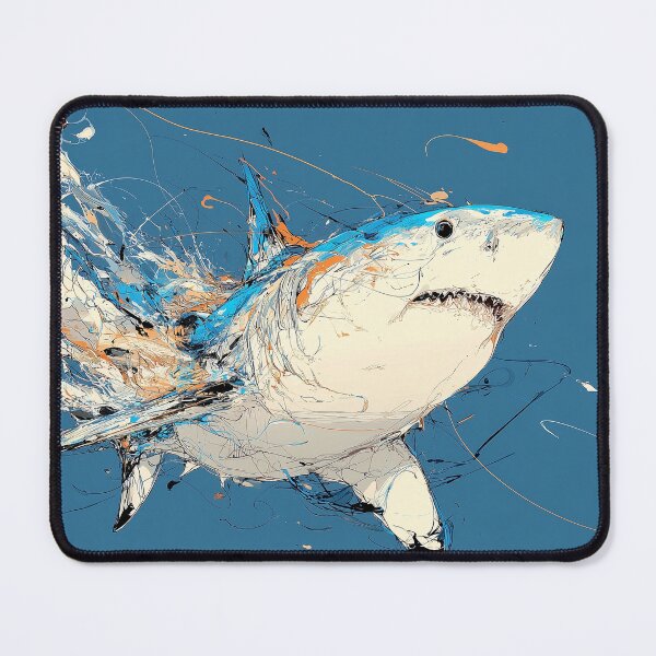 Item preview, SHARK - SEASCAPE .222 designed and sold by lautir.