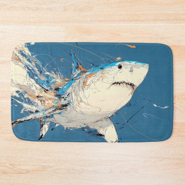 Item preview, SHARK - SEASCAPE .222 designed and sold by lautir.