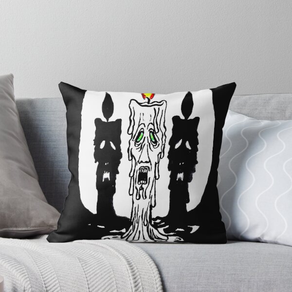 Item preview, Vela derretida designed and sold by Chad's Fresh Art.