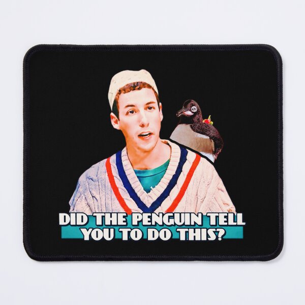 Item preview, Billy Madison Penguin designed and sold by Cuttintees.