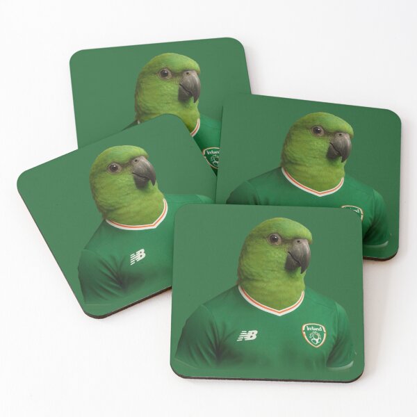 Item preview, In Parrot We Trust - Troy Parrott designed and sold by GorArt1.
