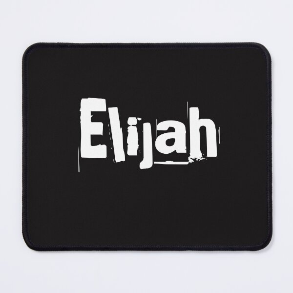 Item preview, Just Elijah designed and sold by Simplty.
