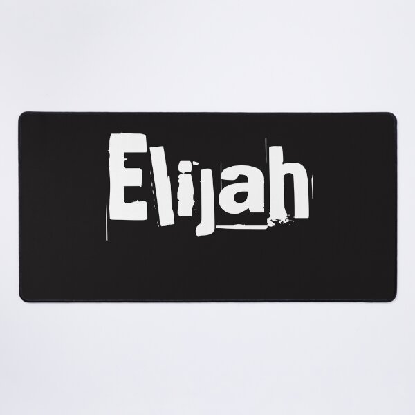 Item preview, Just Elijah designed and sold by Simplty.