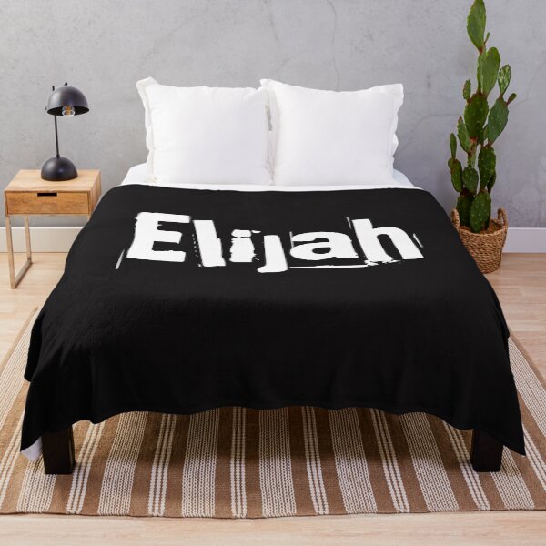 Item preview, Just Elijah designed and sold by Simplty.