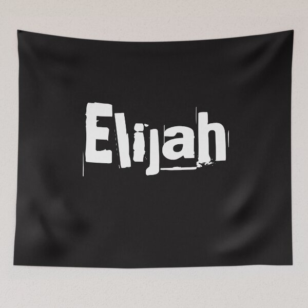 Item preview, Just Elijah designed and sold by Simplty.