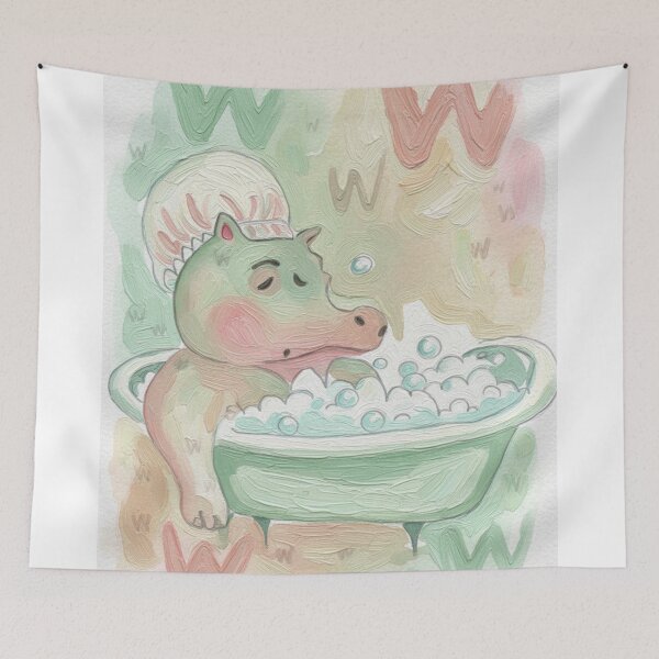 Item preview, Bath time designed and sold by Nu Sigma 1985.