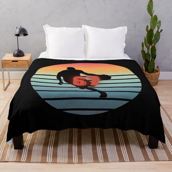 Item preview, 67 Retro Sunset Basketball Silhouette designed and sold by A-Szczesniak.