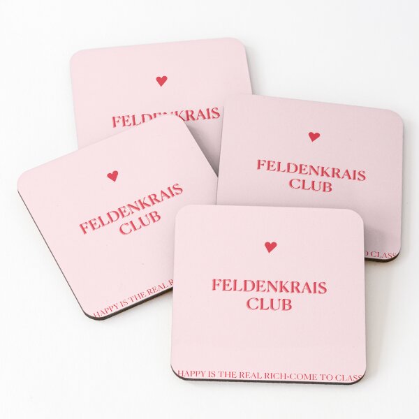 Item preview, Feldenkrais- Happy Is The Real Rich designed and sold by Feldymerch.