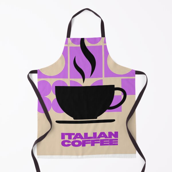 Item preview, POSTER ITALIAN COFFEE 2 designed and sold by infinitearte.