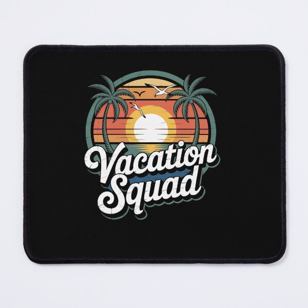 Item preview, Vacation Squad Beach Summer Cruise designed and sold by Kcgarciaso.