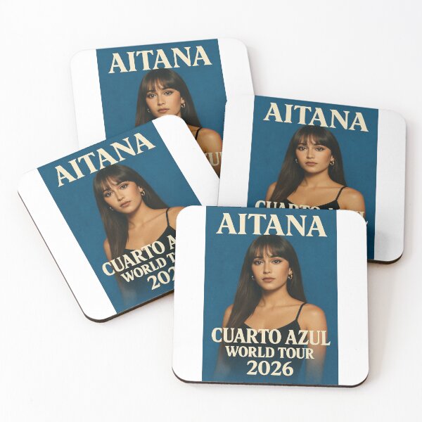Item preview, cuarto azul world tour 2026 designed and sold by ronaldbasile.