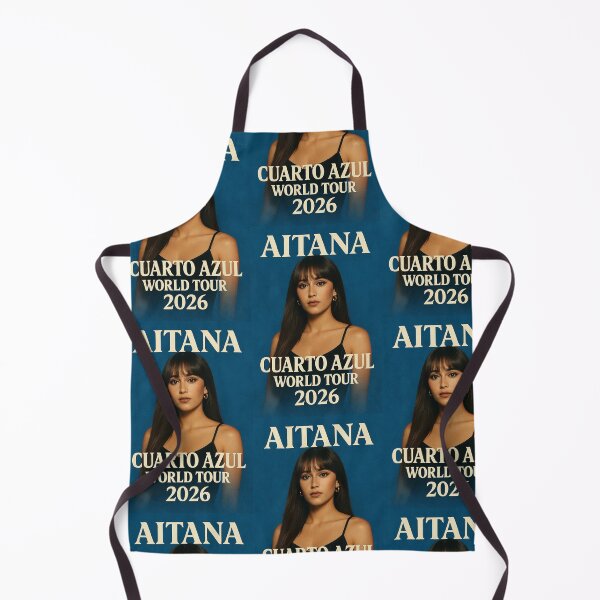Item preview, cuarto azul world tour 2026 designed and sold by ronaldbasile.
