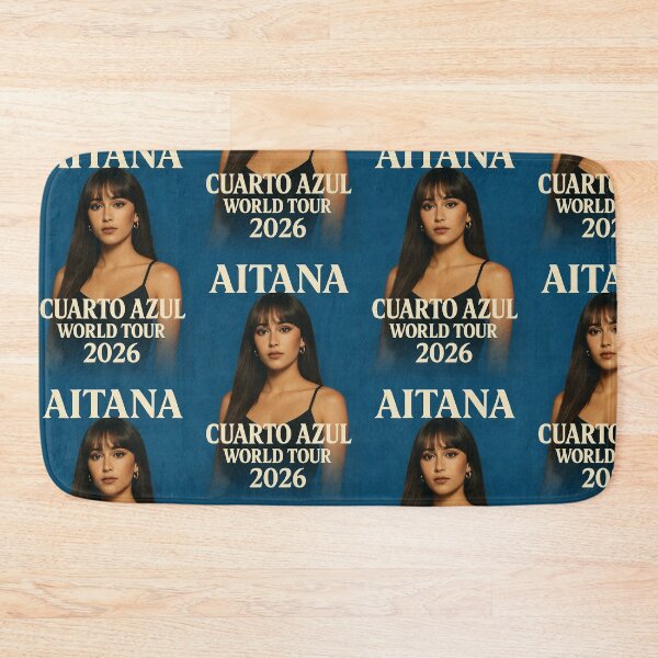 Item preview, cuarto azul world tour 2026 designed and sold by ronaldbasile.